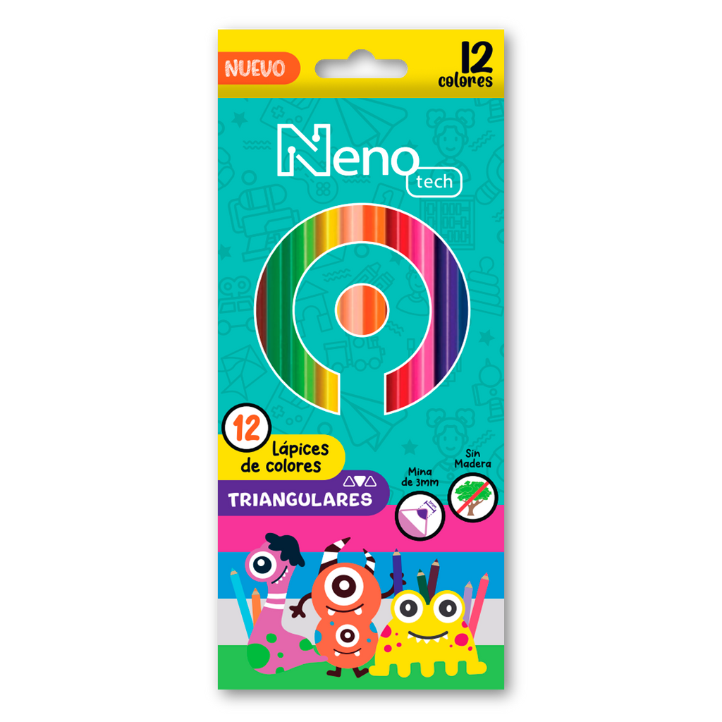 Lapices de Color Doble punta| |FERRINI| Escolar 12 Piezas| Caja 24 Piezas

Set de lápices de colores a base de aceite Lápices de colores para manualidades Suministros de arte 72 lápices de colores Juego de caja de hierro juegos de lápices de colores para adultos Dureza 2B Fácil de colorear Alta solidez de color Lápiz de colores grasoso con caja de hierro