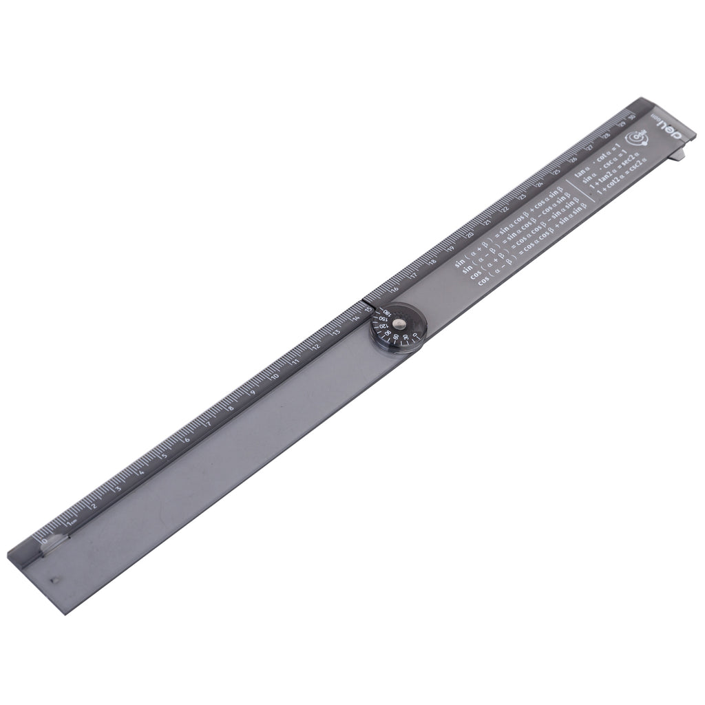 Rela Expandible de Plastico| DELI 