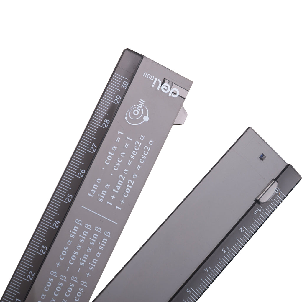 Regla Expandible de Plastico| DELI 
