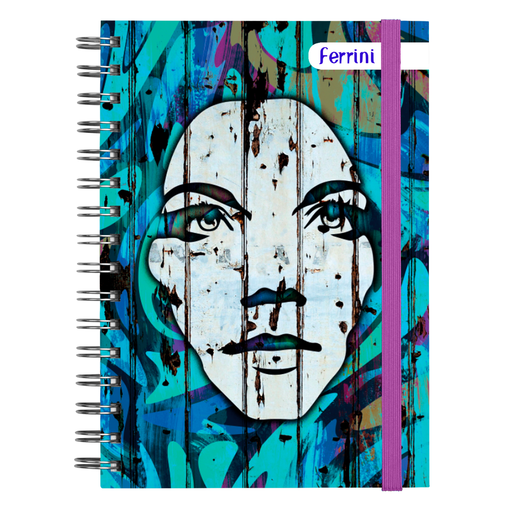 Cuaderno Profesional Pautado| Doble Raya |Argolla |Caja 20 Piezas| Espiral | Doble Raya| Pasta Semi rigida| 80 hojas| FERRINI 
Cuaderno| Scribe| Escolar| Escuelas| Útiles Escolares| Motivos Escolares| Cuaderno Raya| Cuadro chico| Cuadro Grande| Para 3 materias| Cuaderno 100 hojas| Cuaderno para escuela| Cuadernos para inicio a Clase| Clases de musica 