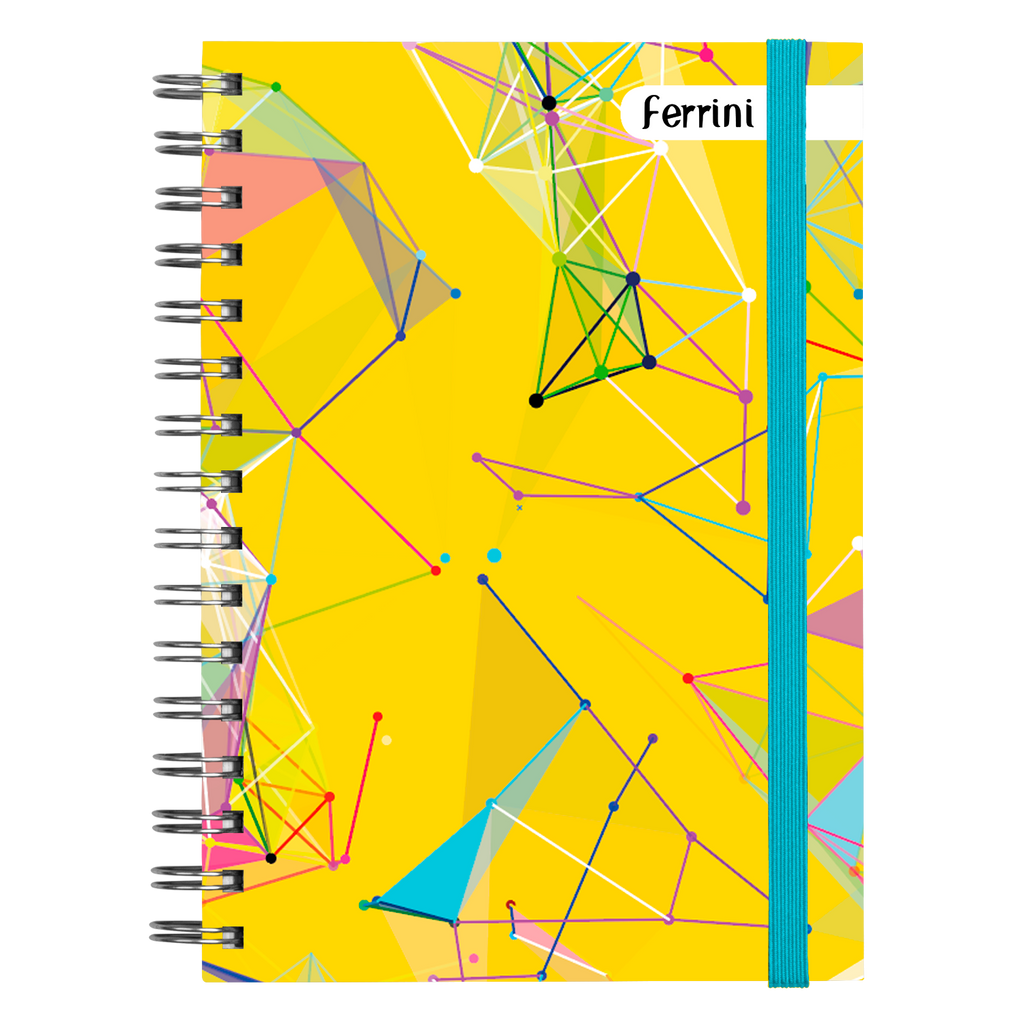 Cuaderno Multipropósito A5 |FERRINI Doble Aro| Unicolor | Libreta 120 Hojas| 20 Piezas| Espiral| 

Estilo Vintage |Lugares de Interés de la Ciudad, Perfecto para la Escuela, Diario o Planificación Financiera, Gran Idea de Regalo, Cuaderno de Diario | Cuaderno Vintage | Cubierta Dura| Ideal para útiles escolares| Cuaderno profesional para escuela- para primaria y secundaria| Ideal como agenda
Libreta tipo agenda | Stikers 