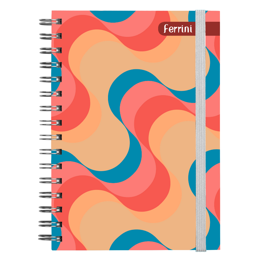 Cuaderno Multipropósito A5 |FERRINI Doble Aro| Unicolor | Libreta 120 Hojas| 20 Piezas| Espiral| 

Estilo Vintage |Lugares de Interés de la Ciudad, Perfecto para la Escuela, Diario o Planificación Financiera, Gran Idea de Regalo, Cuaderno de Diario | Cuaderno Vintage | Cubierta Dura| Ideal para útiles escolares| Cuaderno profesional para escuela- para primaria y secundaria| Ideal como agenda
Libreta tipo agenda | Stikers 