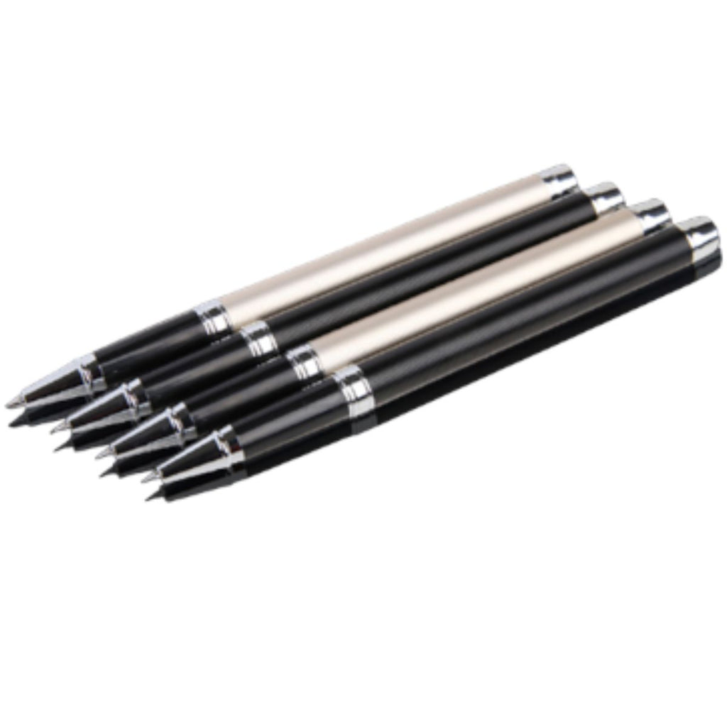 12pcs Deli Bolígrafo de Gel Retráctil Negro de 0.7mm| DELI , bolígrafo de gel con escritura suave y agarre cómodo, puede escribir hasta 300 metros, bolígrafo de gel para oficina, conferencias y firma