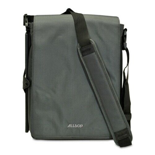 Mochila Cruzada Porta Lap Top Ejecutiva con Base Metal Allsop para ejecutivos.

Oficina| Profesional| Trabajo