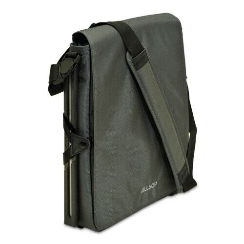 Mochila Cruzada Porta Lap Top Ejecutiva con Base Metal Allsop para ejecutivos.

Oficina| Profesional| Trabajo