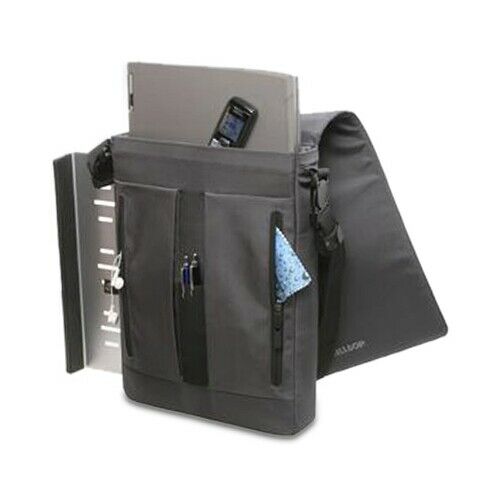 Mochila Cruzada Porta Lap Top Ejecutiva con Base Metal Allsop para ejecutivos.

Oficina| Profesional| Trabajo