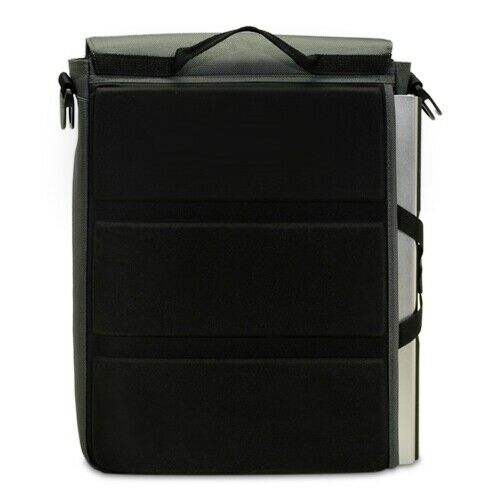 Mochila Cruzada Porta Lap Top Ejecutiva con Base Metal Allsop para ejecutivos.

Oficina| Profesional| Trabajo