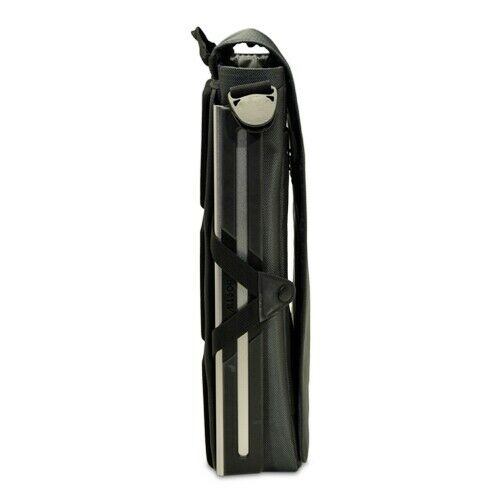 Mochila Cruzada Porta Lap Top Ejecutiva con Base Metal Allsop para ejecutivos.

Oficina| Profesional| Trabajo| Resistente