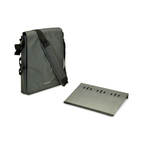 Mochila Cruzada Porta Lap Top Ejecutiva con Base Metal Allsop para ejecutivos.

Oficina| Profesional| Trabajo| Resistente